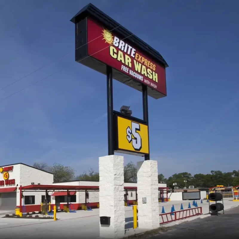 Brite Express - Dallas/Fort Worth, TX