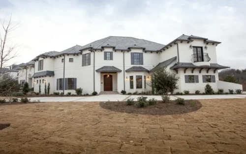 Idlewood Traditional - Chappell Pointe
