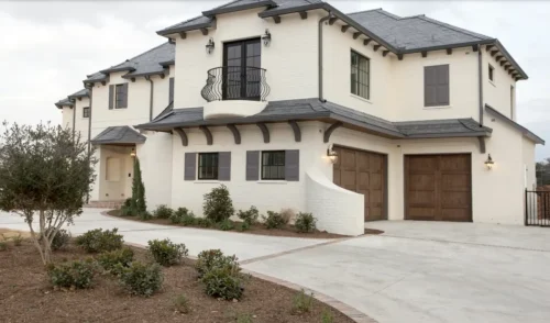 Idlewood Traditional - Chappell Pointe