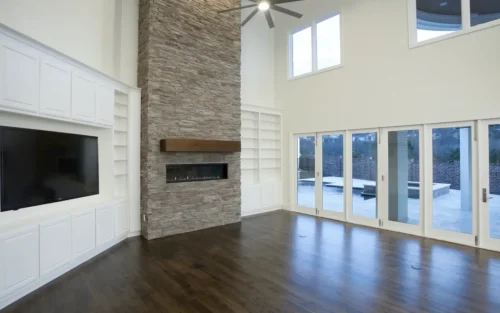 Idlewood Traditional - Chappell Pointe