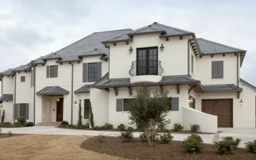 Idlewood Traditional - Chappell Pointe