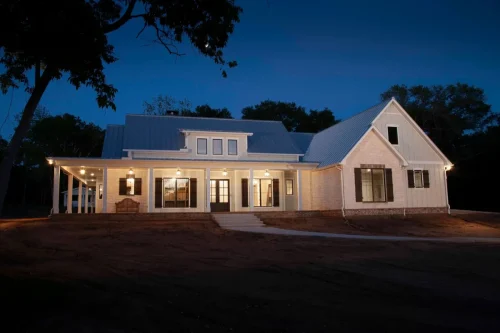 Wooded Reserve - Chappell Pointe