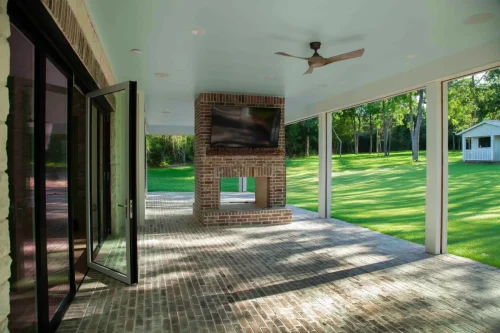 Wooded Reserve - Chappell Pointe
