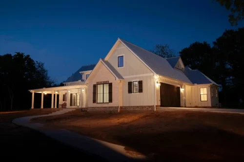 Wooded Reserve - Chappell Pointe