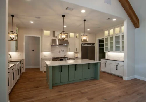 Wooded Reserve - Chappell Pointe
