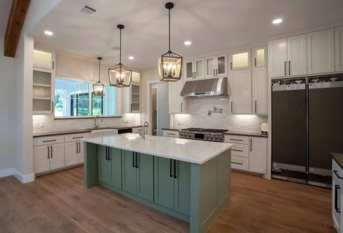 Wooded Reserve - Chappell Pointe