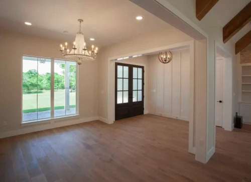 Wooded Reserve - Chappell Pointe