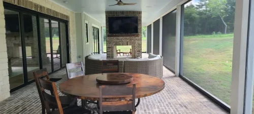 Wooded Reserve - Chappell Pointe