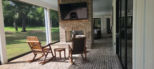 Wooded Reserve - Chappell Pointe