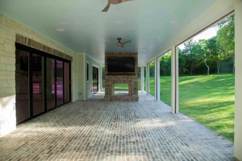 Wooded Reserve - Chappell Pointe