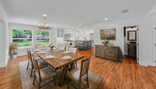 Dining Kitchen